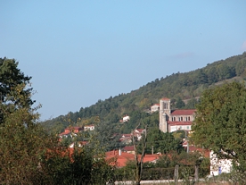 part of Bellegarde-en-Forez
