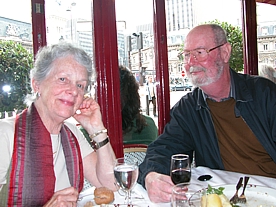 Jocie and CS