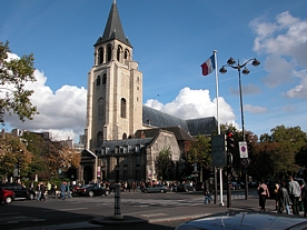 St Germain-des-Pres